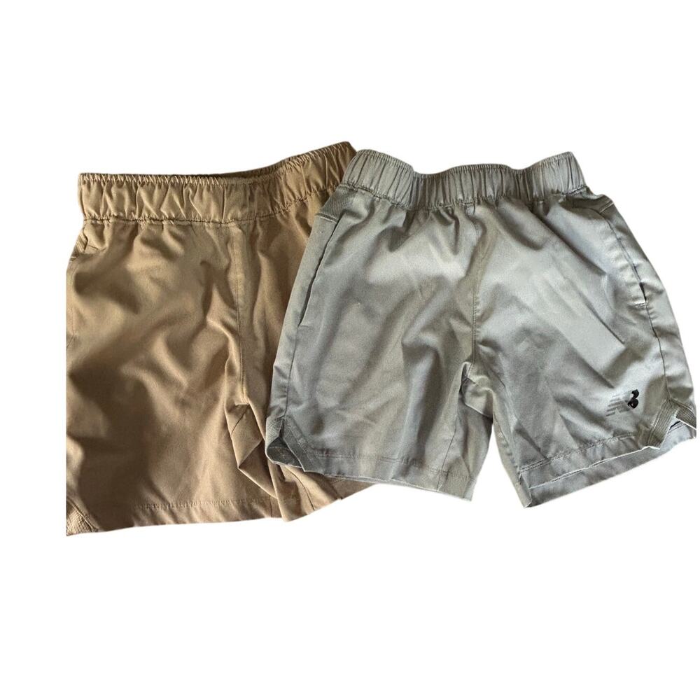 New balance performance quick dry shorts size 8